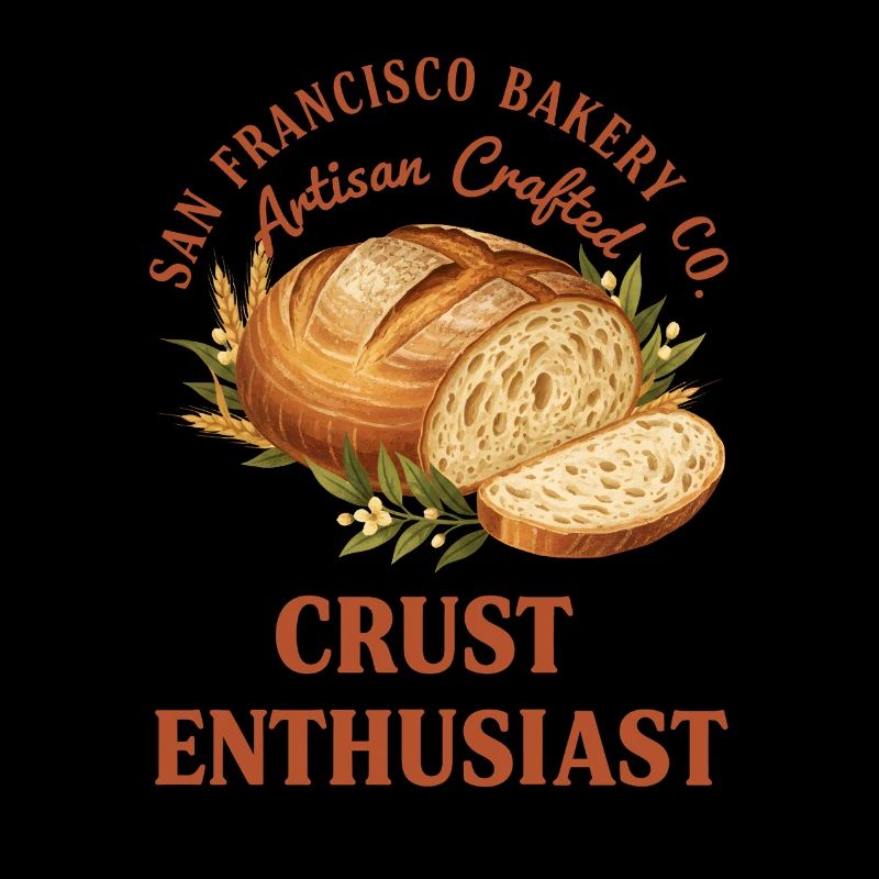 Sourdough Bread Baking Sourdough Starter Crust