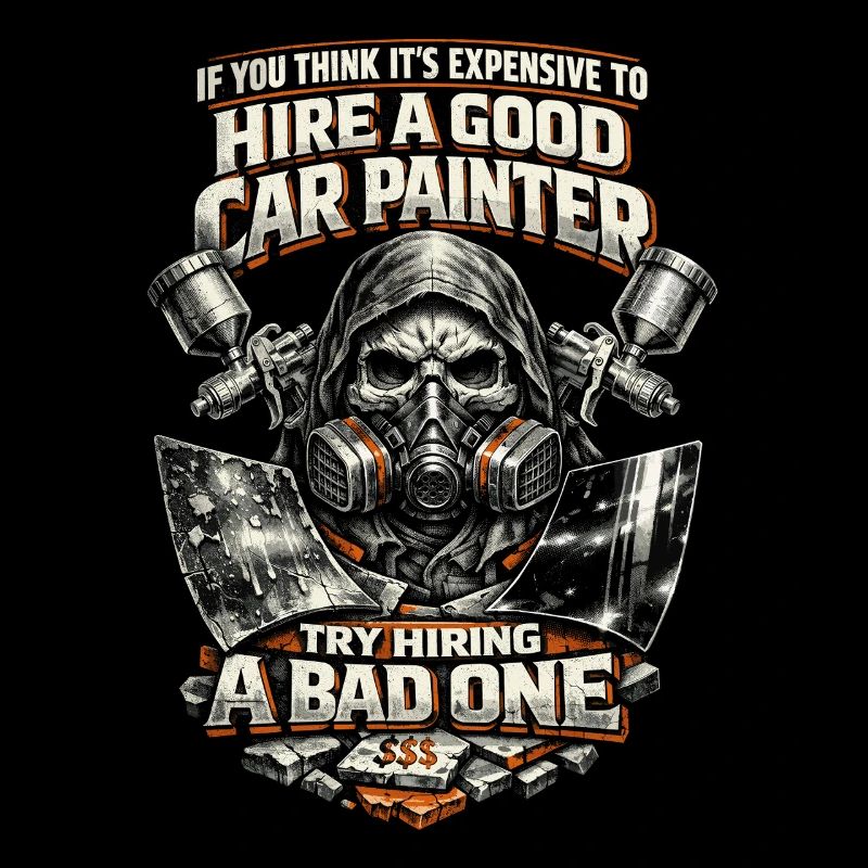 Vehicle Painter Car Painter Painter