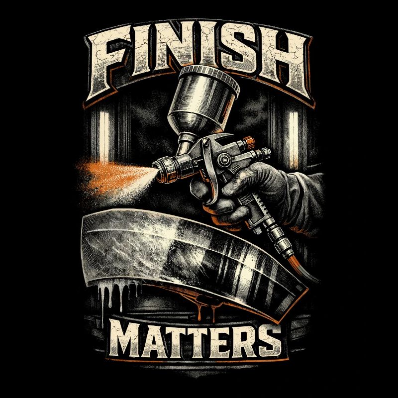 Vehicle Painter Car Painter Finish Matters