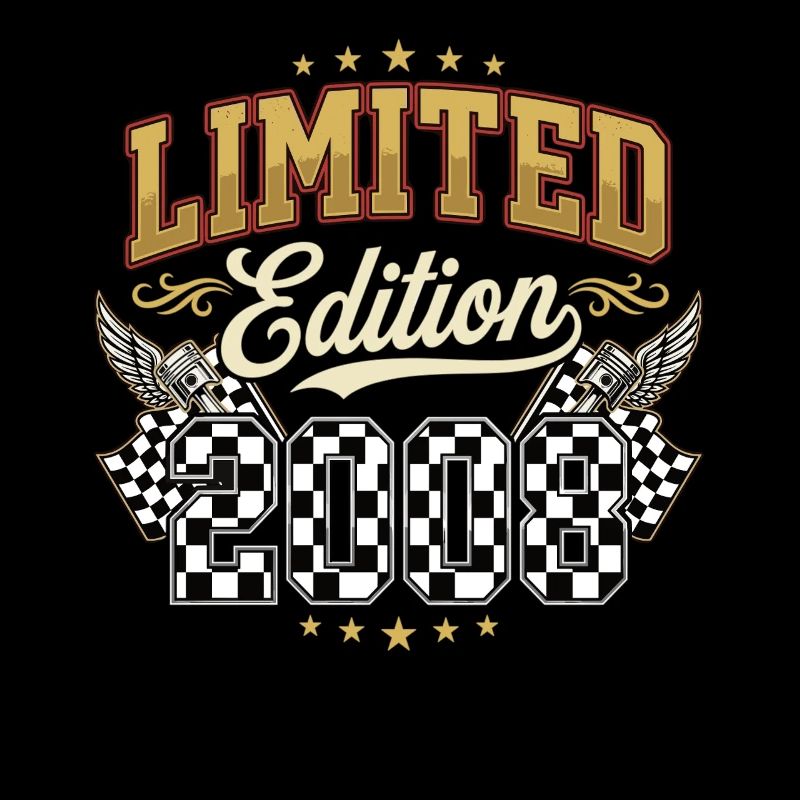 Édition limitée 2008 Birthday Racing