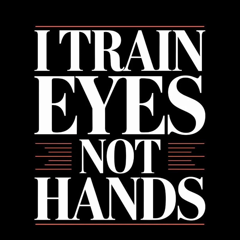 Designer Educator I Train Eyes Visual Designer