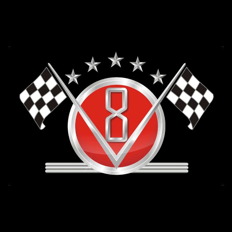 V8