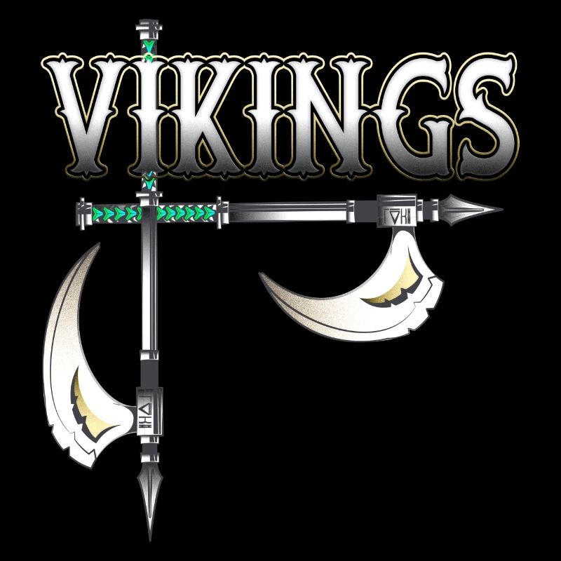 Wikinger Krieger