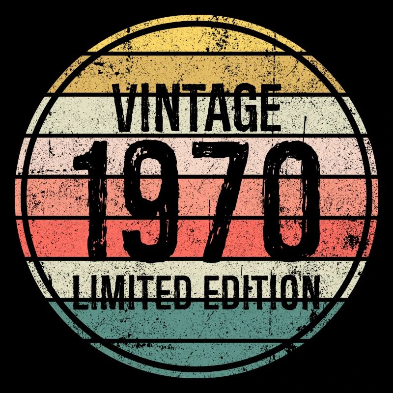 Millésime 1970 Edition Limitée
