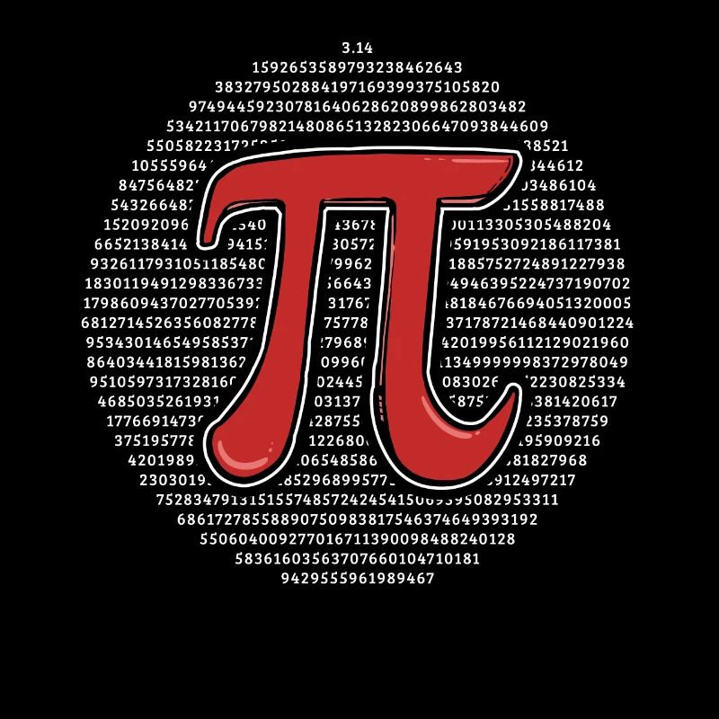Pi Day Pi Math