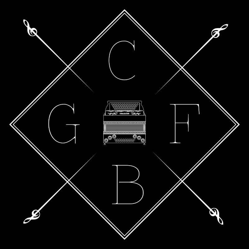 Harmonica styrienne - Accordage GCFB | ZiachON !