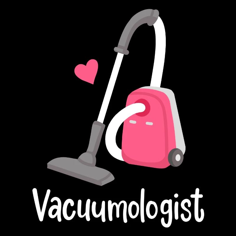 Vacuum Cleaner Vacuuming