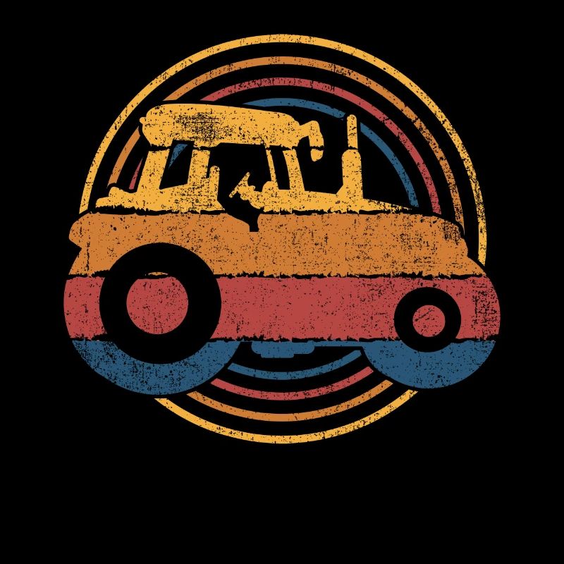 Traktor Vintage