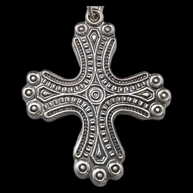 Kalevala Silberkreuz