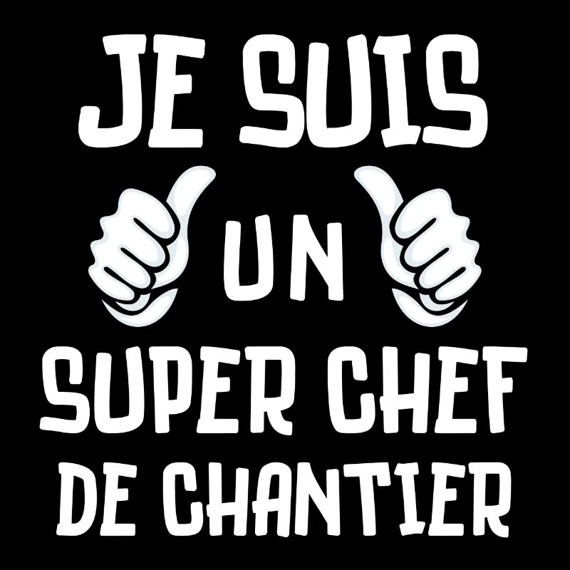 chantier, chef de chantier