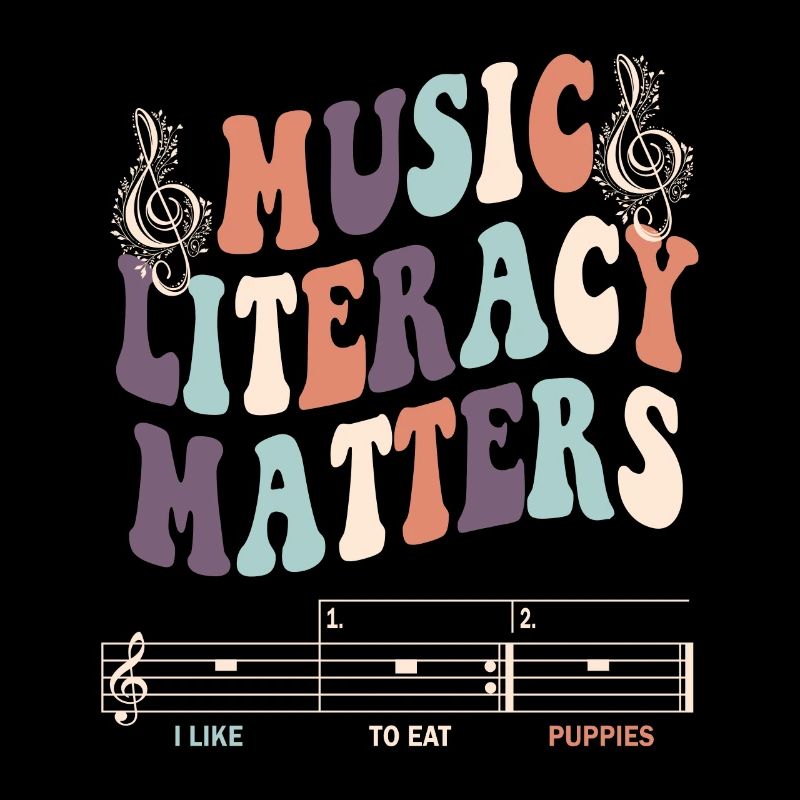 La littératie musicale, ça compte