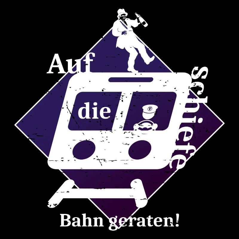 Schiefe Bahn