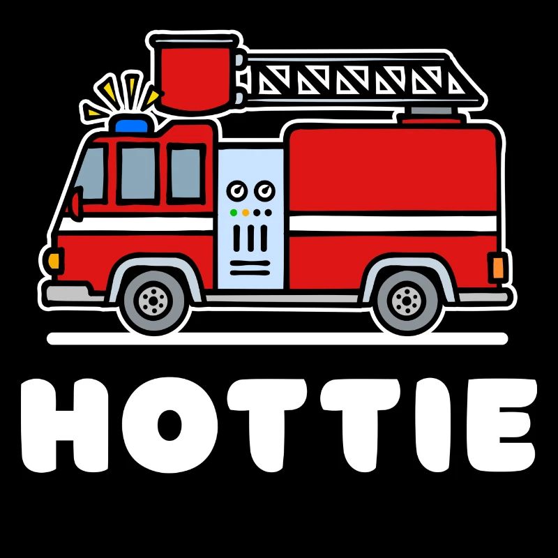 Fire Engine Statement Lifesaver Fire Brigade