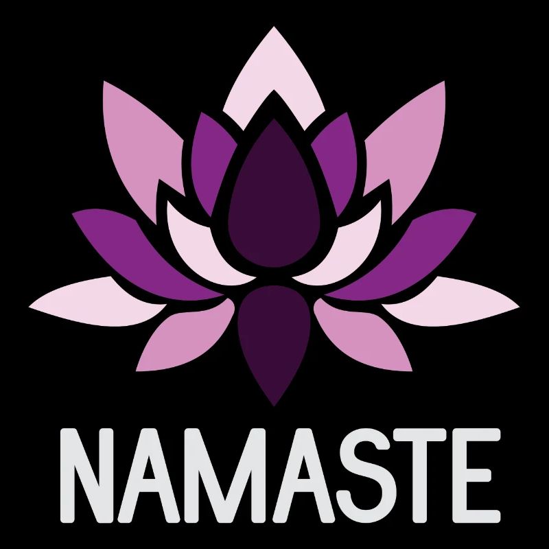 Namaste - Idée cadeau de yoga
