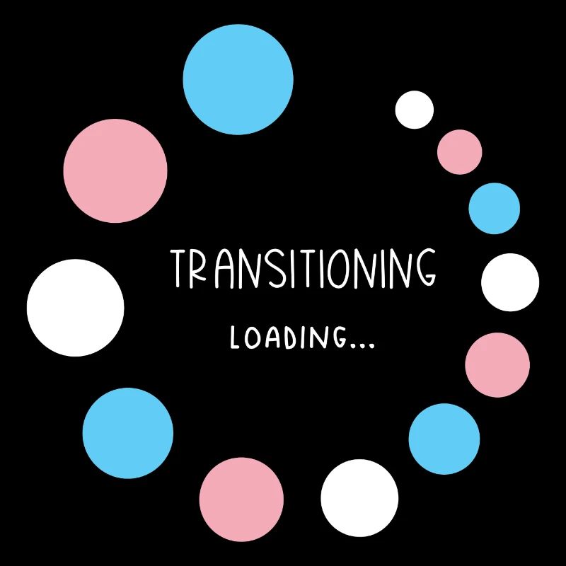 Pride Month - Transitioning... Loading