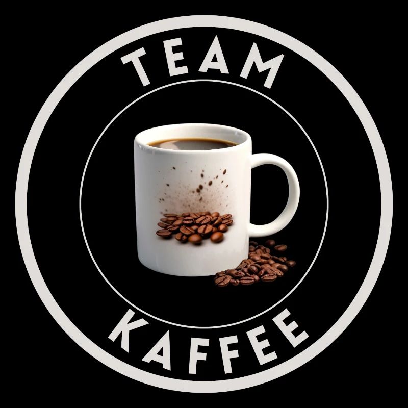 "Team Kaffee" hell