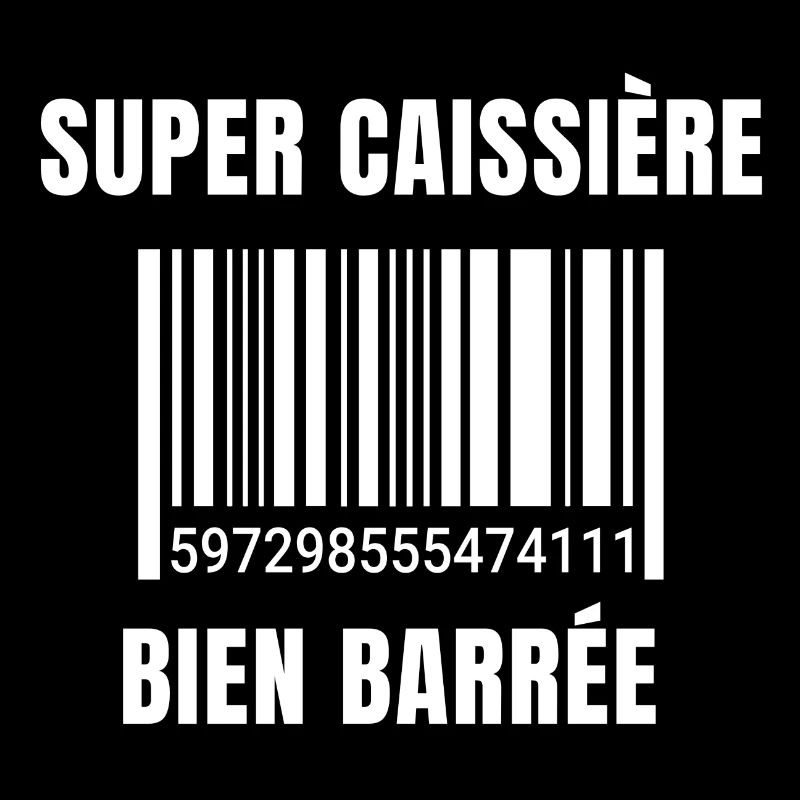 caissière, hôtesse de caisse, grande surface