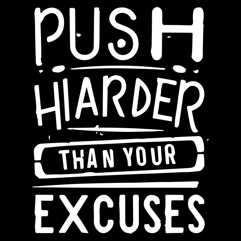 Muscle Gift: 'Push Harder Than...'