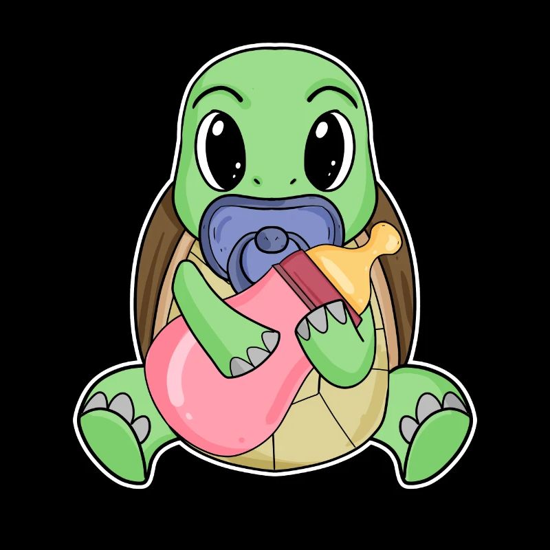 Baby Turtle