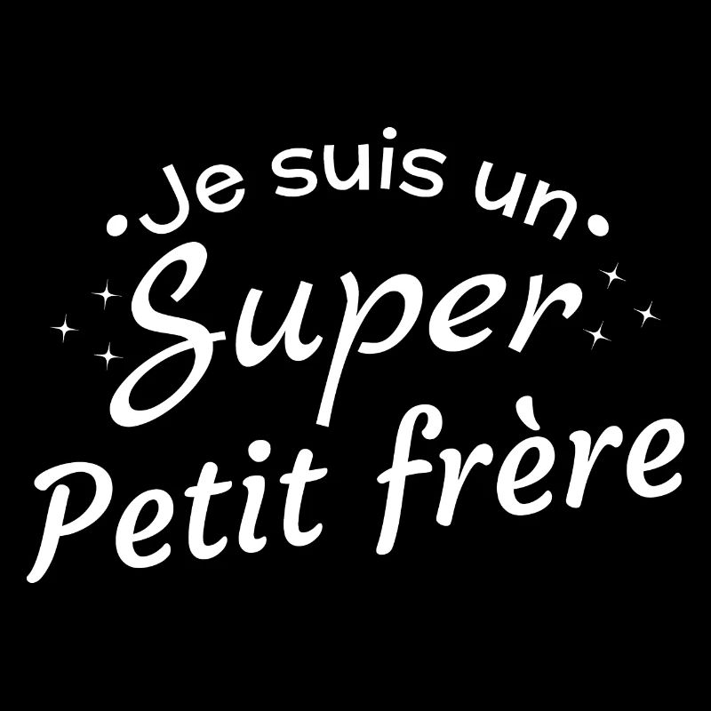 Ich bin ein super kleiner Bruder