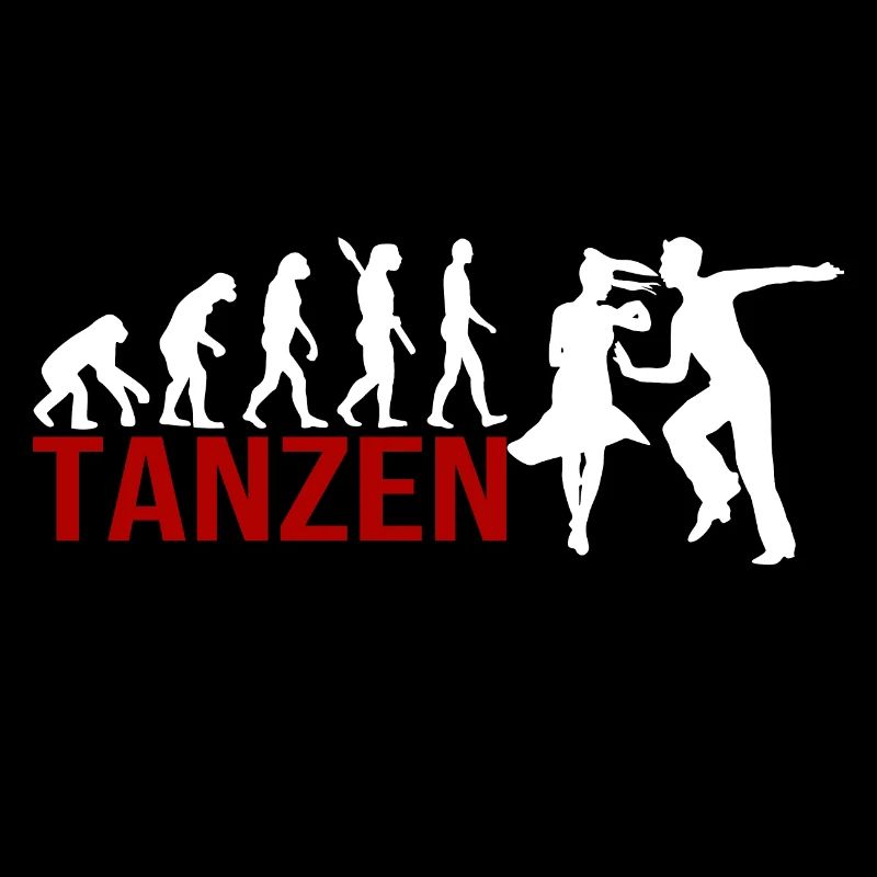 Evolution Tanzen