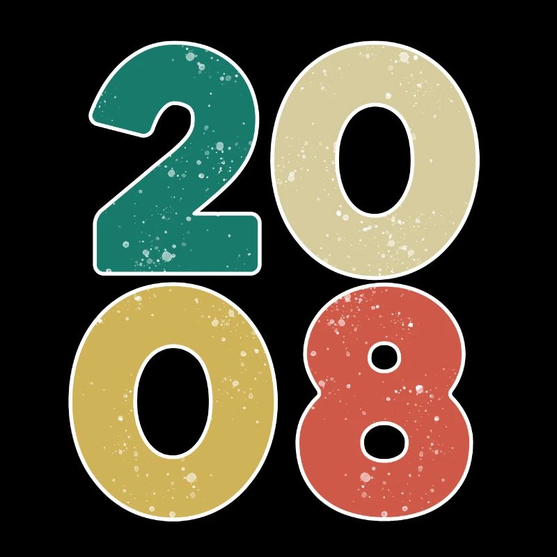 2008 - Année 2008 - Année 2008