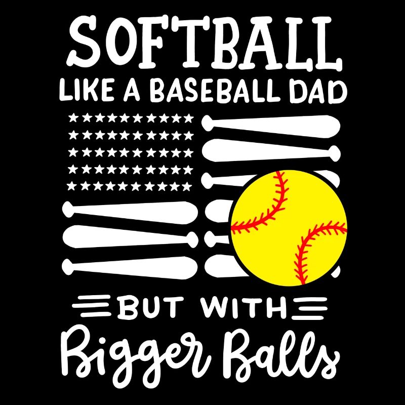 Softball Softball Papa