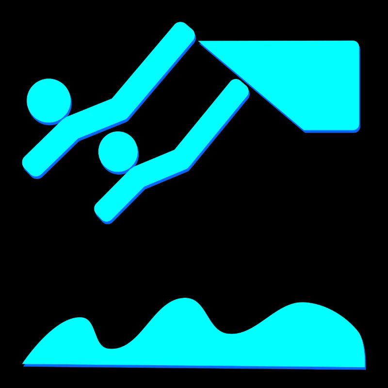 SYNCHRONIZED DIVING DIVING DIVING