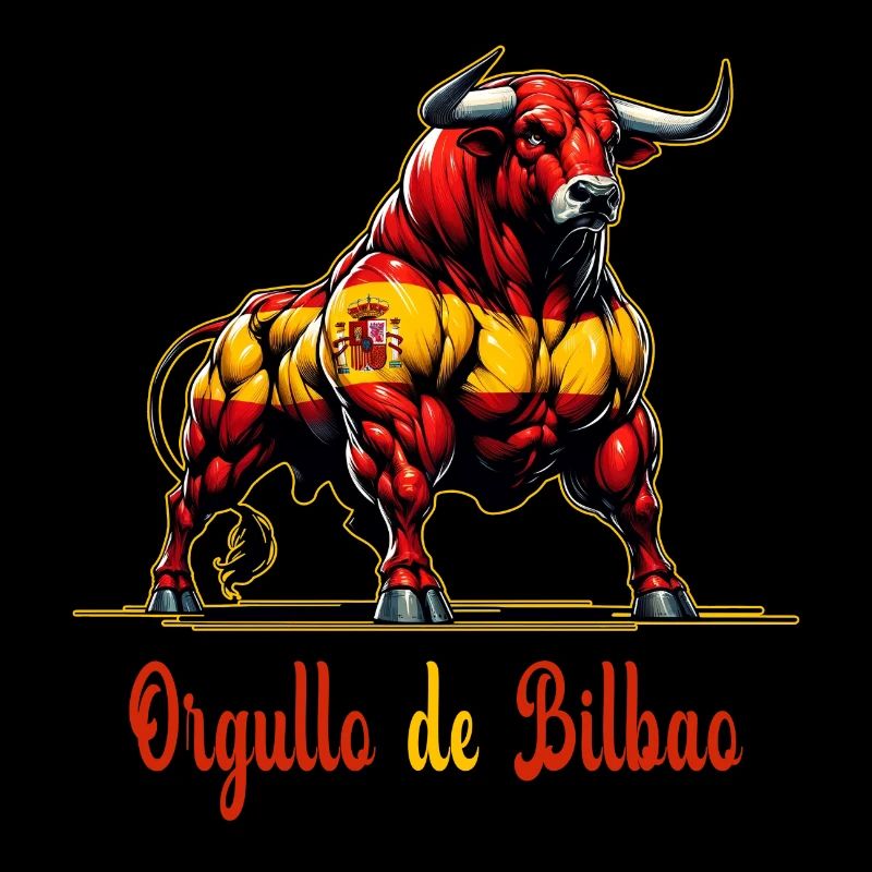 Le design du drapeau de la Fierté de Bilbao