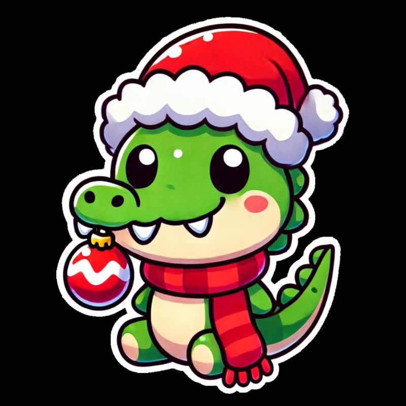 Jolly Crocodile Claus
