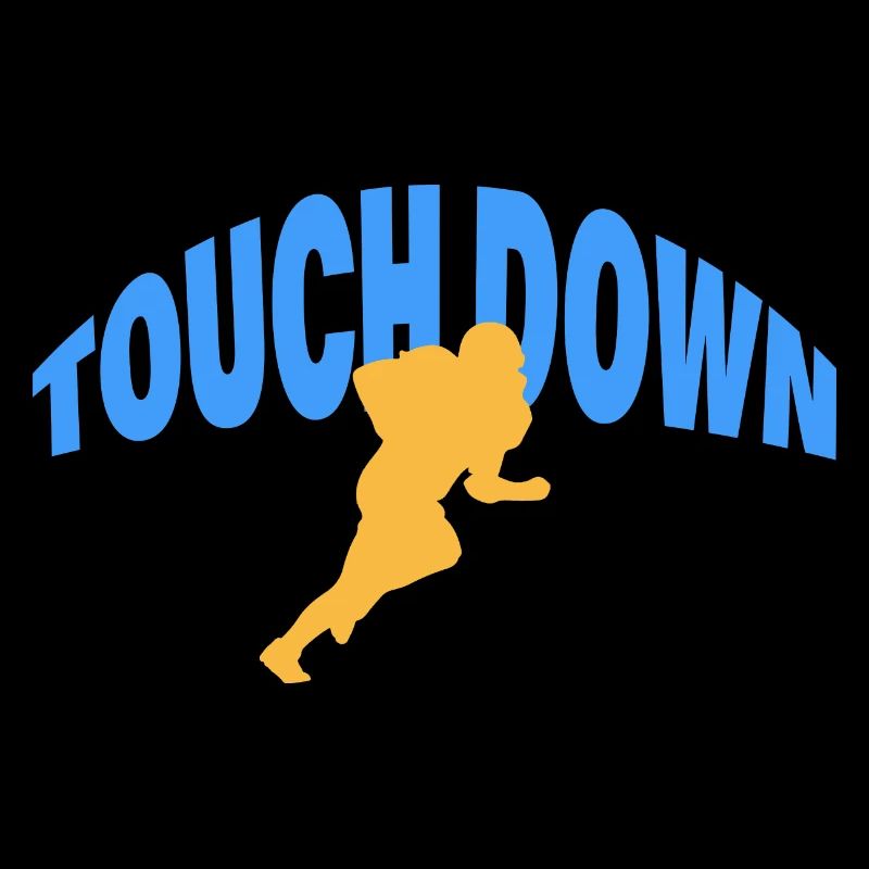 TOUCH DOWN