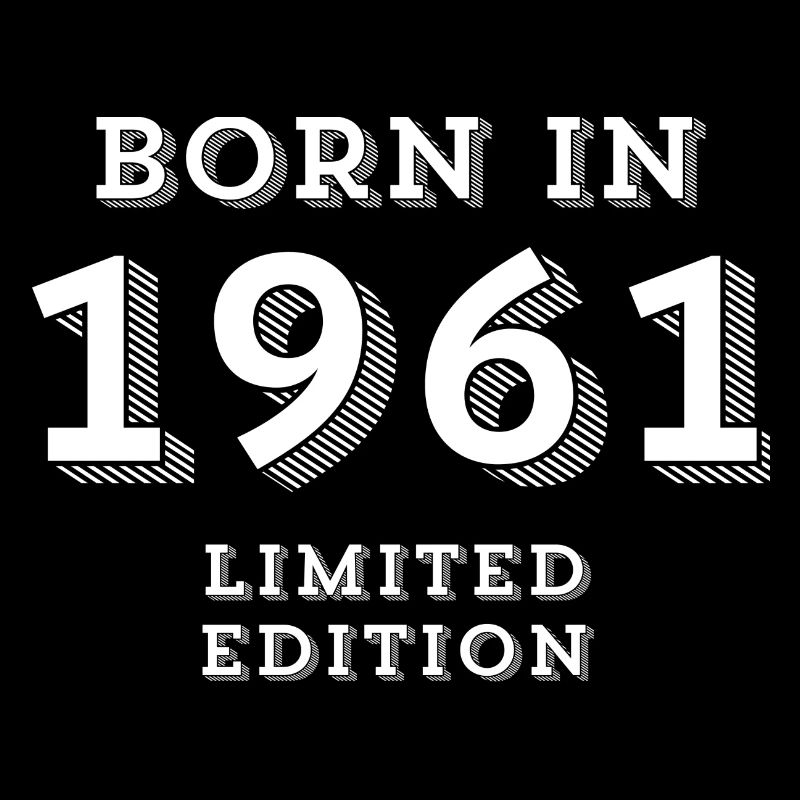 1961, date de naissance, 63 ans, naissance