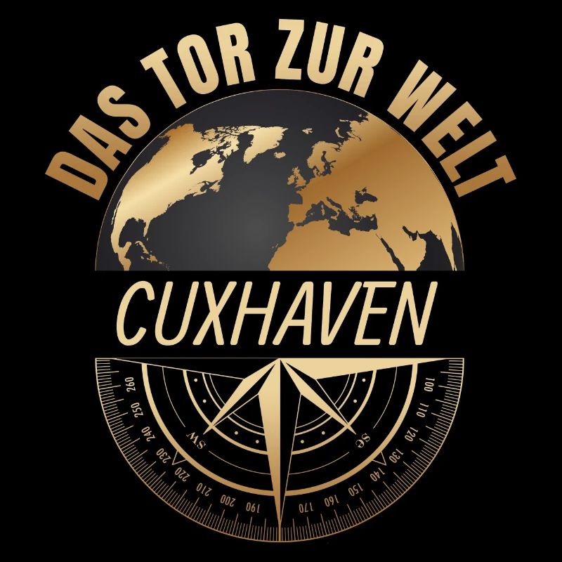 Das Tor zur Welt - Cuxhaven