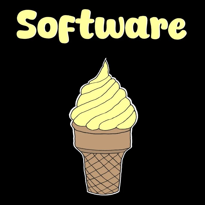 Software Eis Vanille