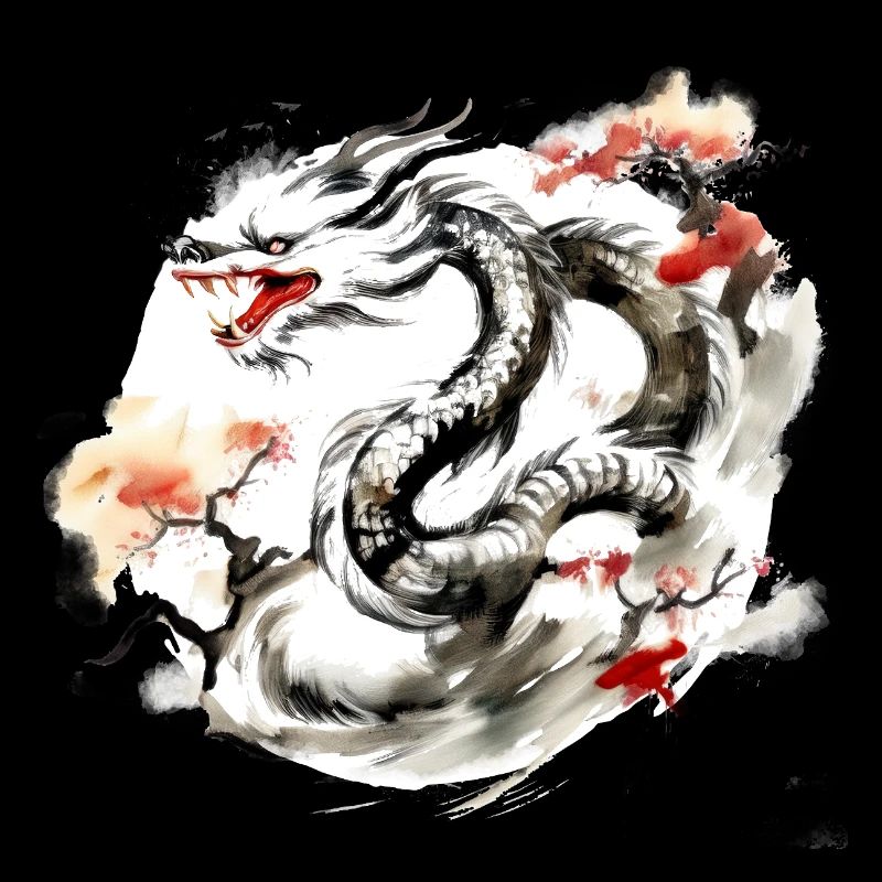Chinesisches Sternzeichen Drache