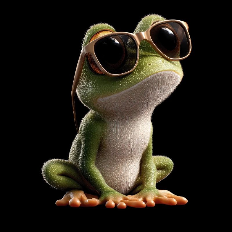 Frog Little Toad Tree Frog Frog Prince Frogs