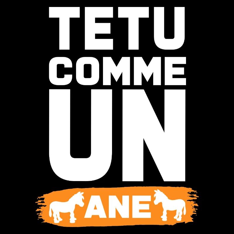 TEXTOU COMME UN ANE