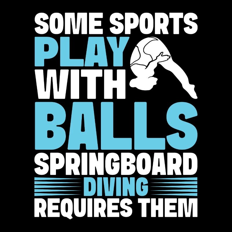 Diving diving board