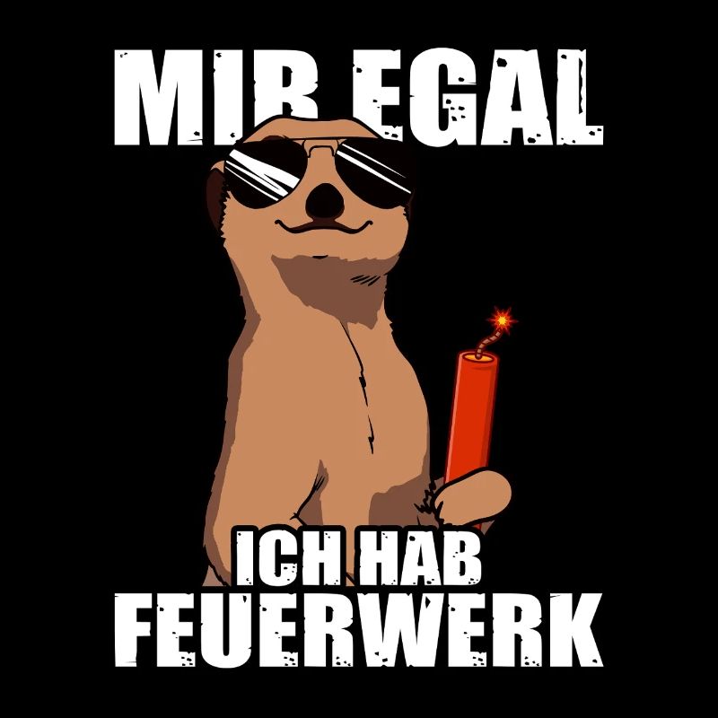 I don't care, I have fireworks, pyrotechnicians, firecrackers