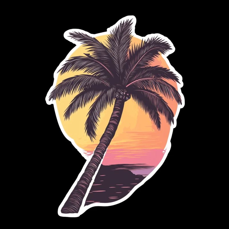 Palm tree