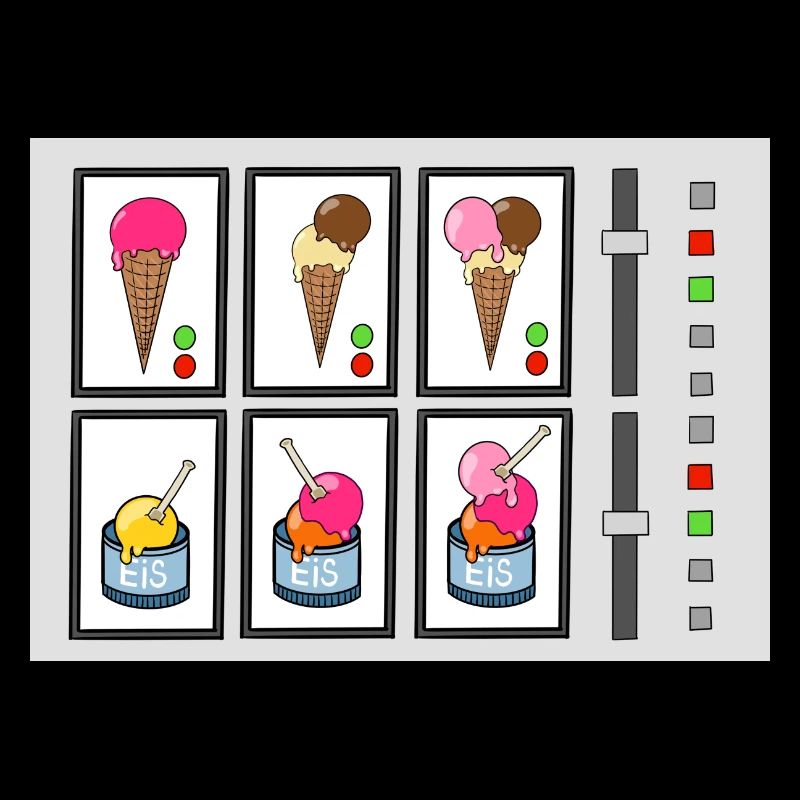 Machine à crème glacée