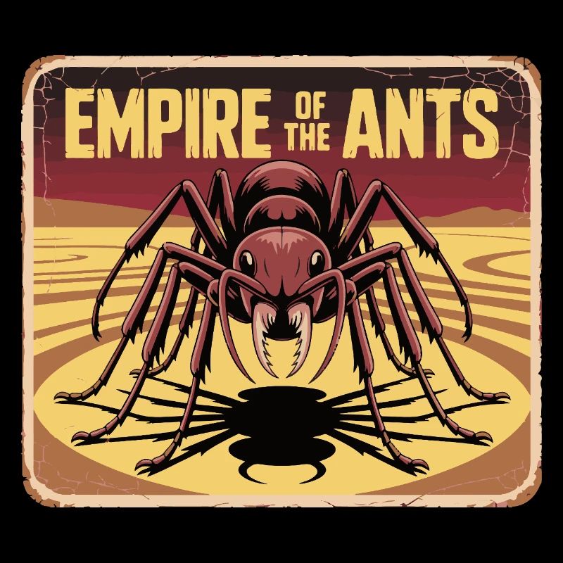 Rétro - L’empire des fourmis
