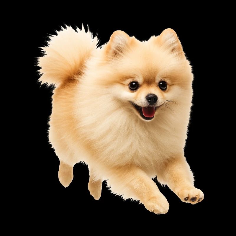 Spitz nain