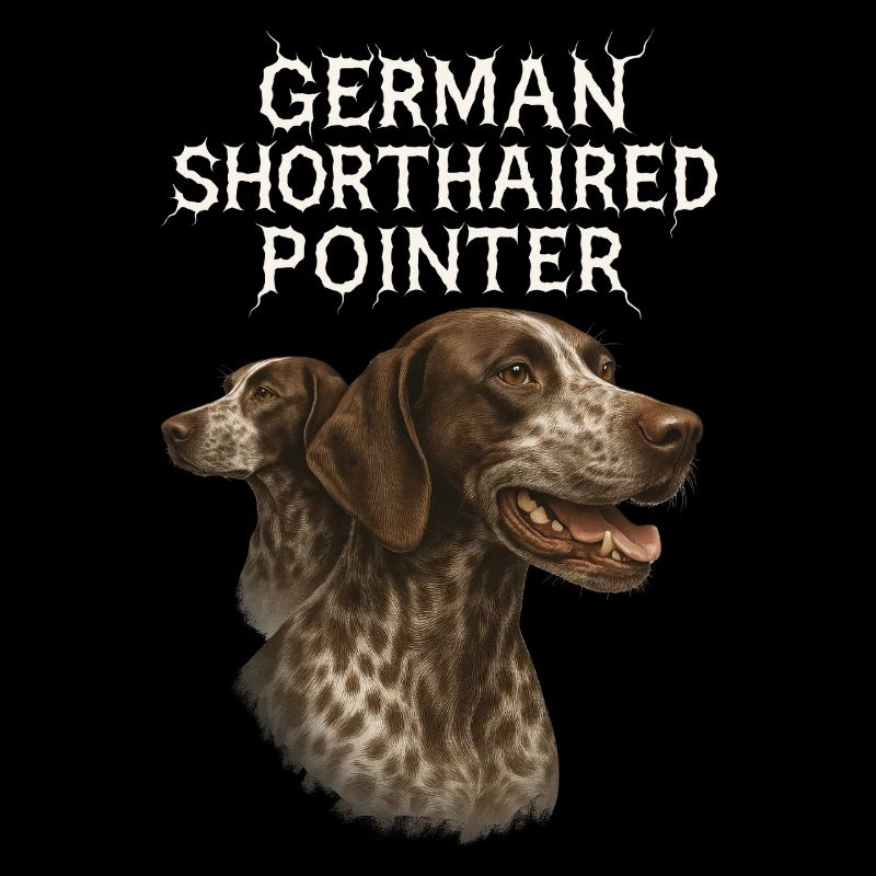 German Shorthaired Pointer