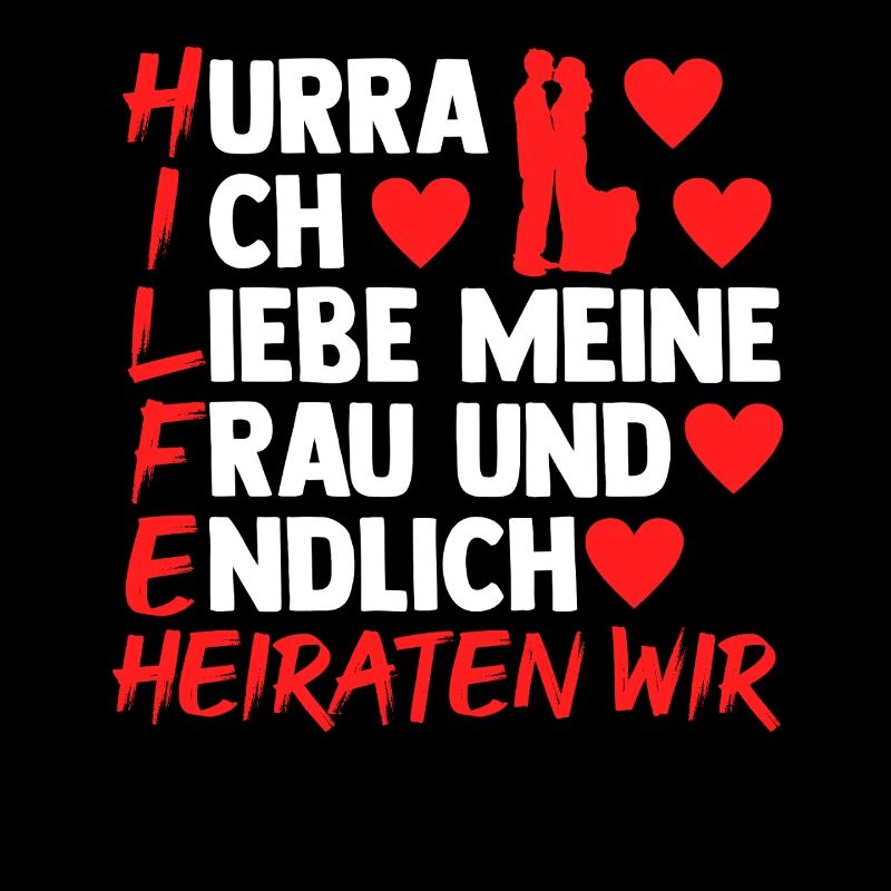 Bräutigam Polterabend Junggesellenabschied