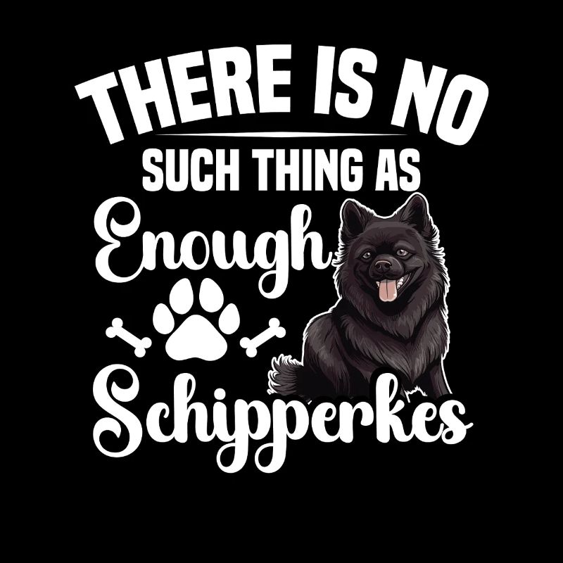 Il n’y a pas assez de Schipperkes