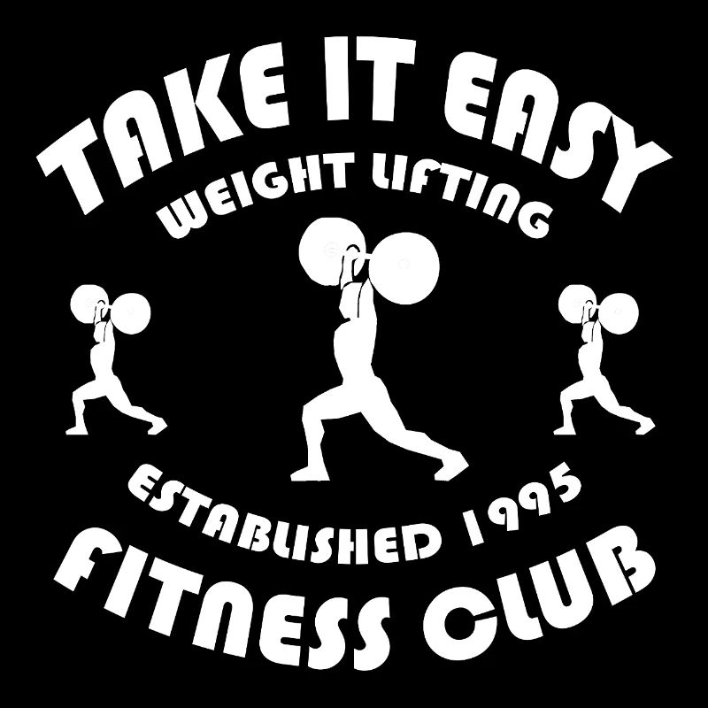TAKE IT EASY