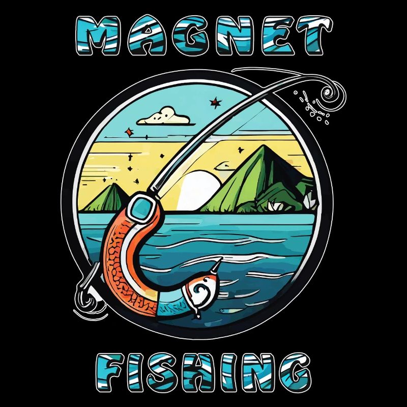 PÊCHE À L’AIMANT