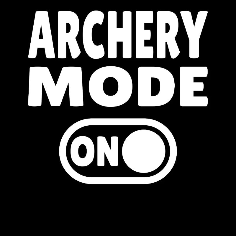 Archery Mode ON 
