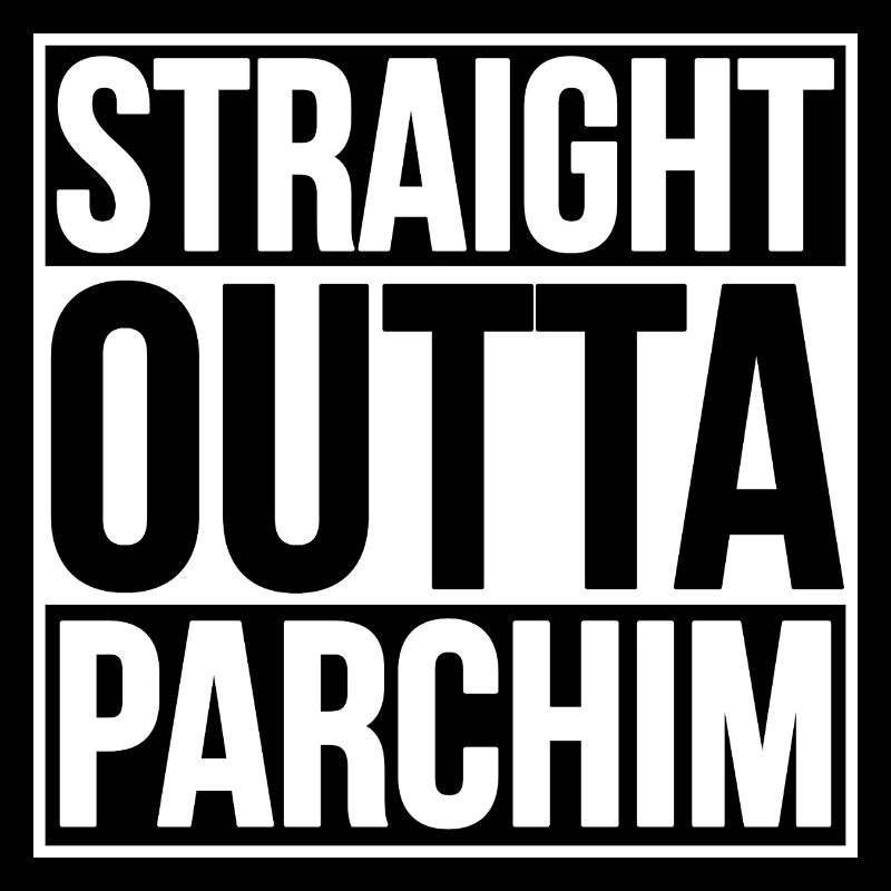 Tout droit sorti de Parchim